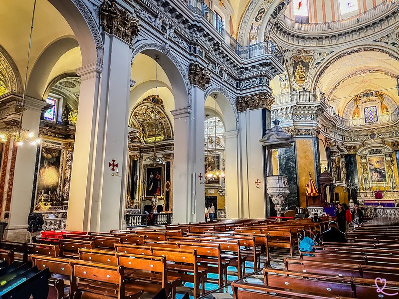 Cathedral Sainte-Réparate,