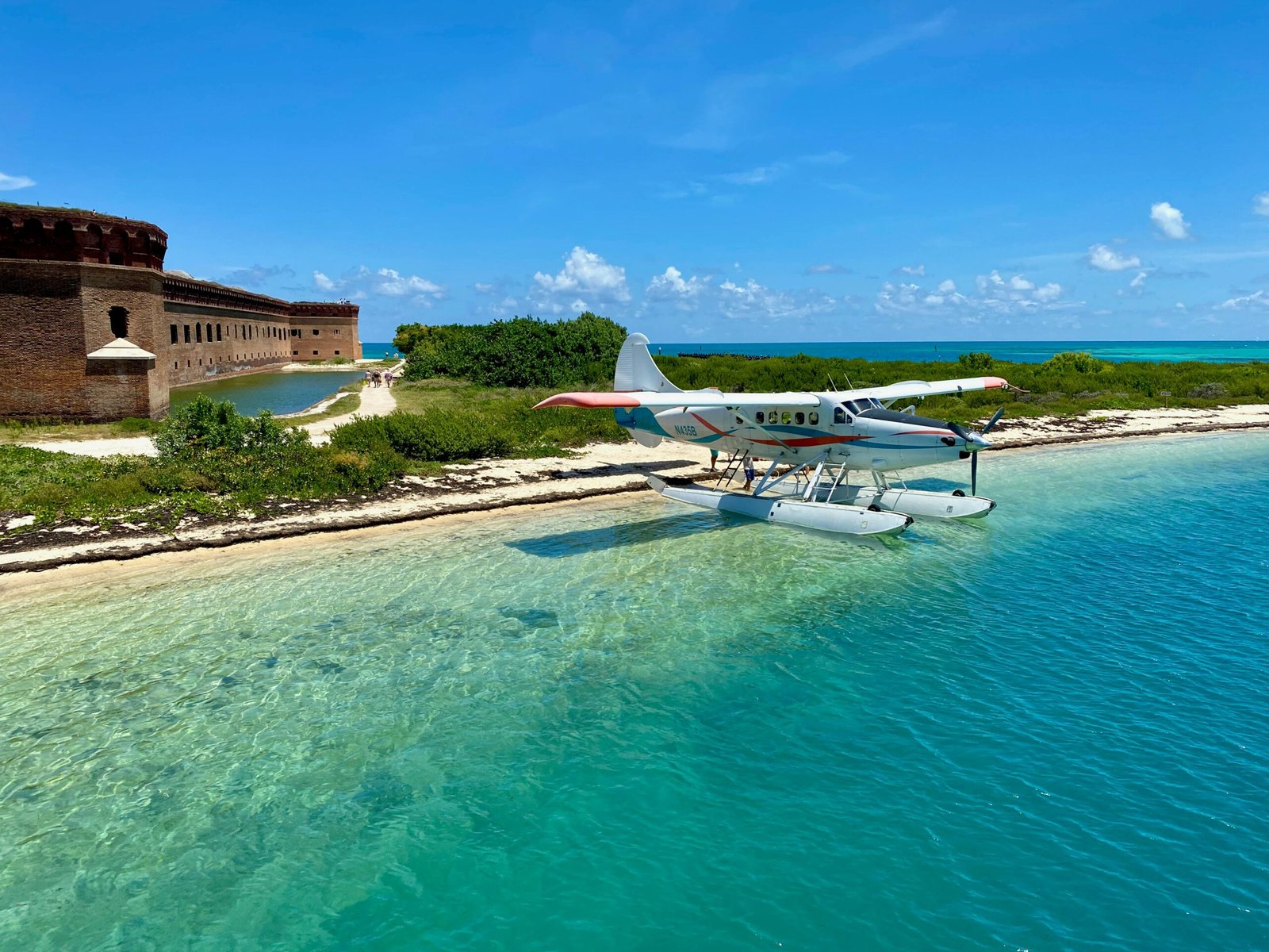 1. Fort Zachary Taylor Historic State Park: Key West's Hidden Gem