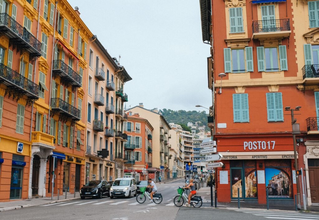 Old town nice france things to do