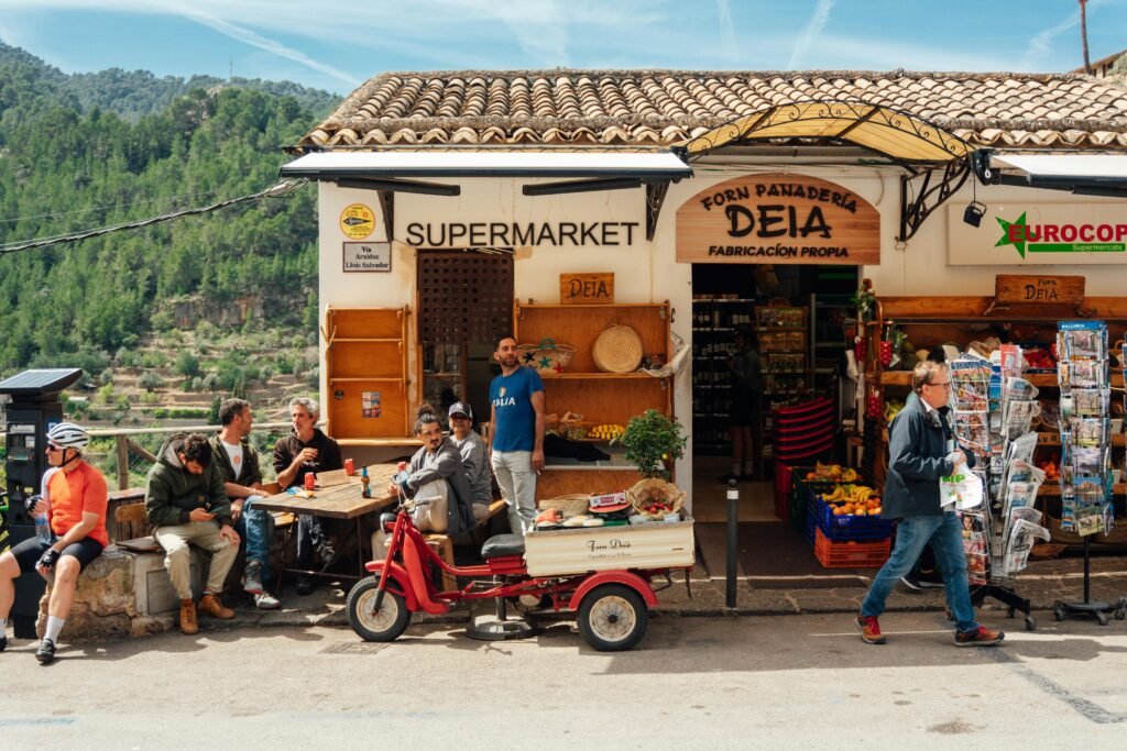 ποΈ Day 4: Northern Mallorca β Beaches, Markets & Bliss