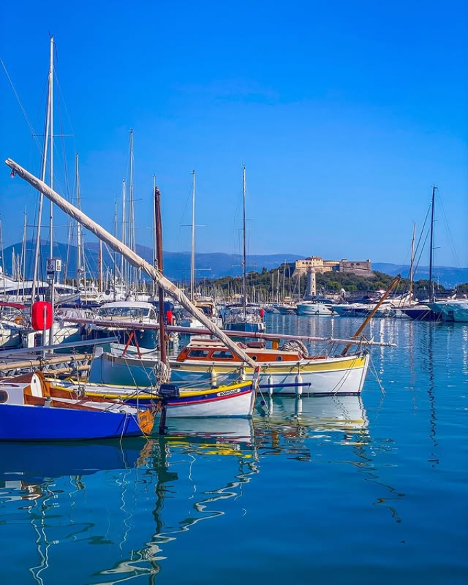 Port Vauban,
