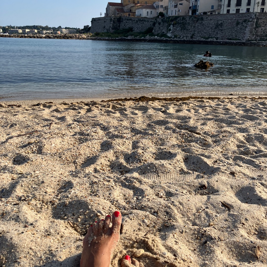 Favorite Beach Spot