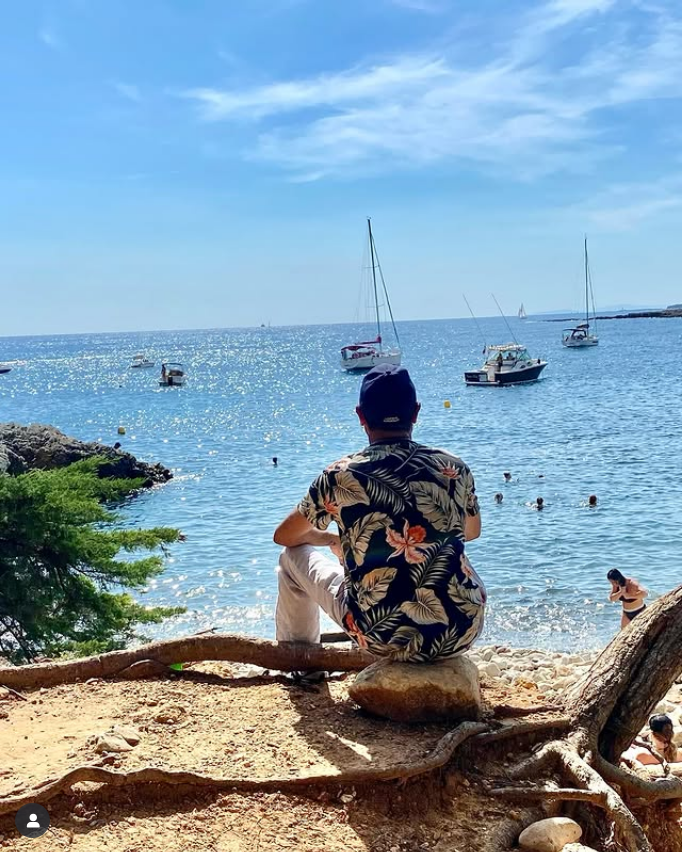 Favorite Beach Spot