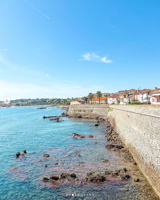 Cap d’Antibes Coastal Walk