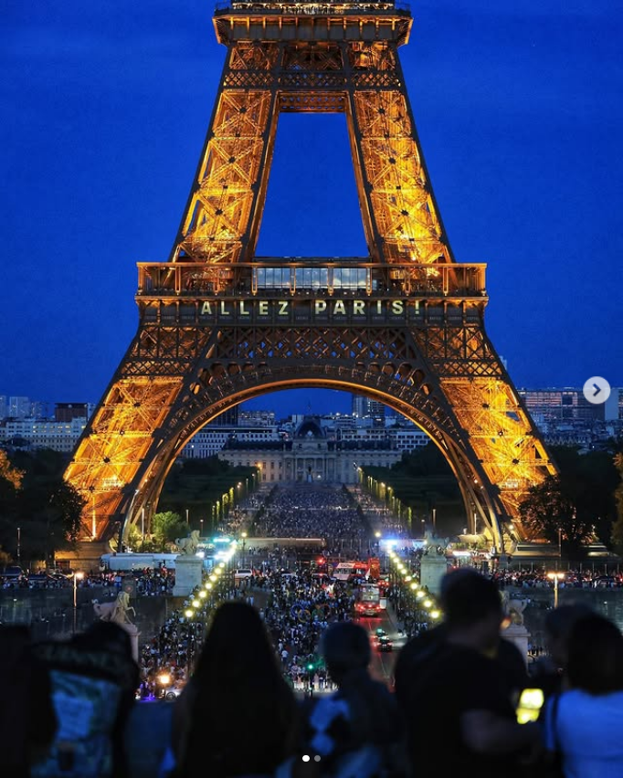 🗼 The Eiffel Tower: Must-Do With a Few Tips