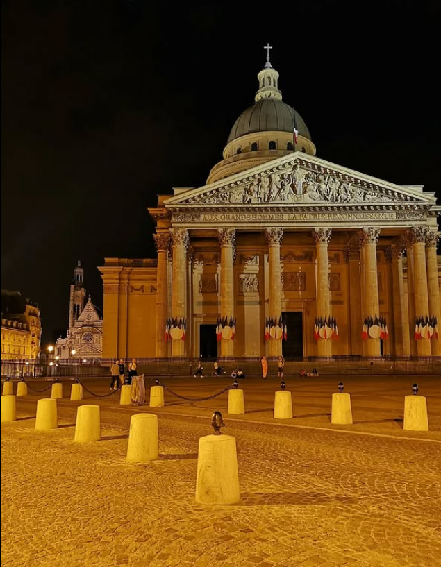 Latin Quarter