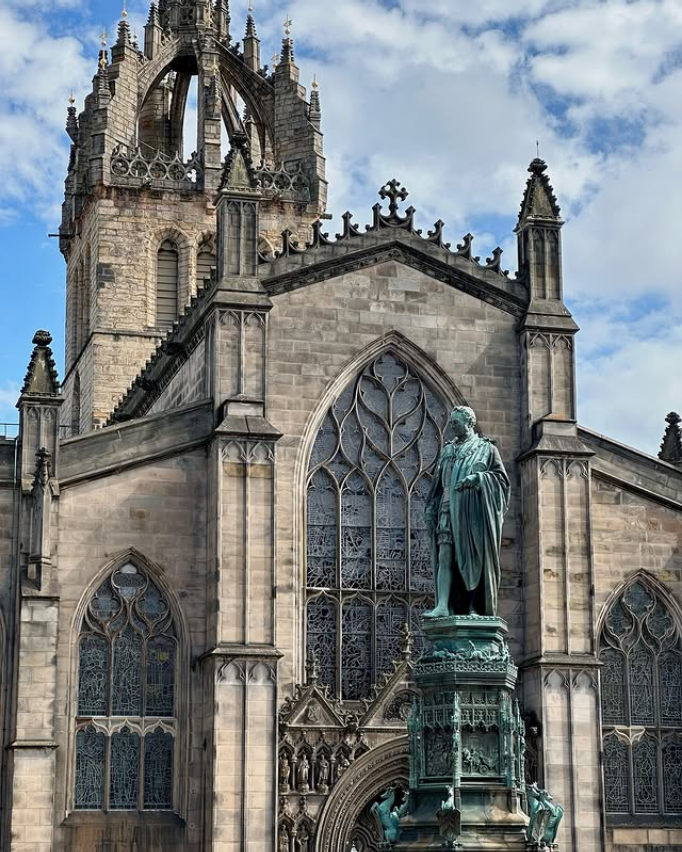 Cologne cathedral travel itinerary