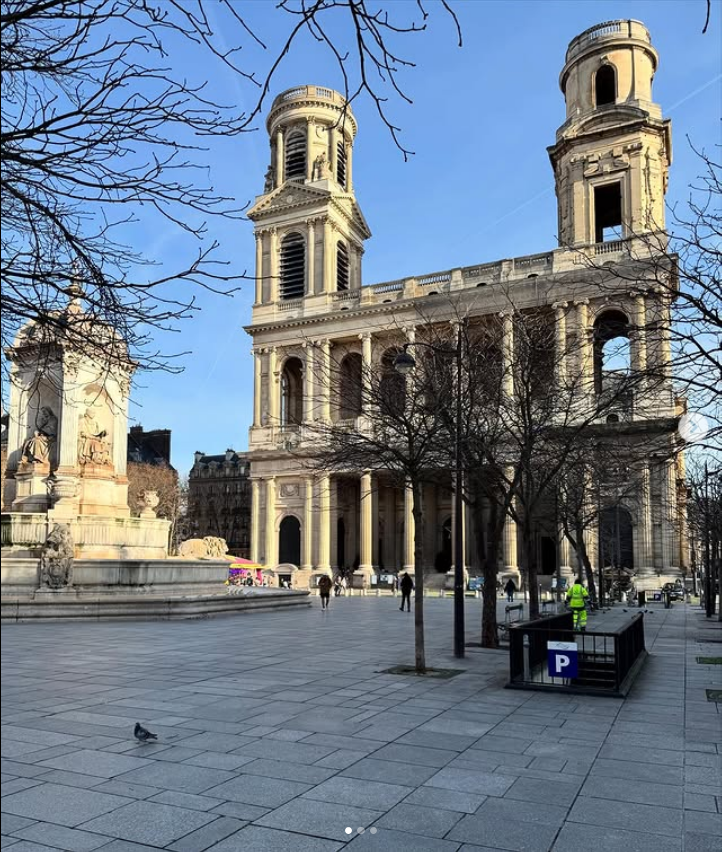 Saint-Sulpice Church
