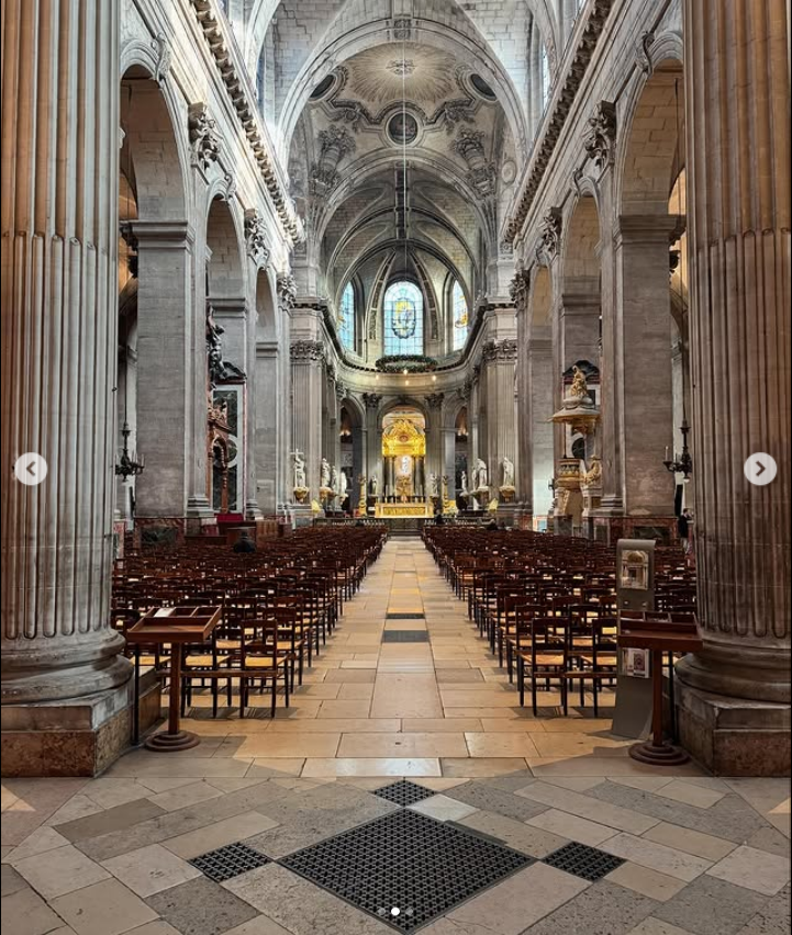 Saint-Sulpice Church