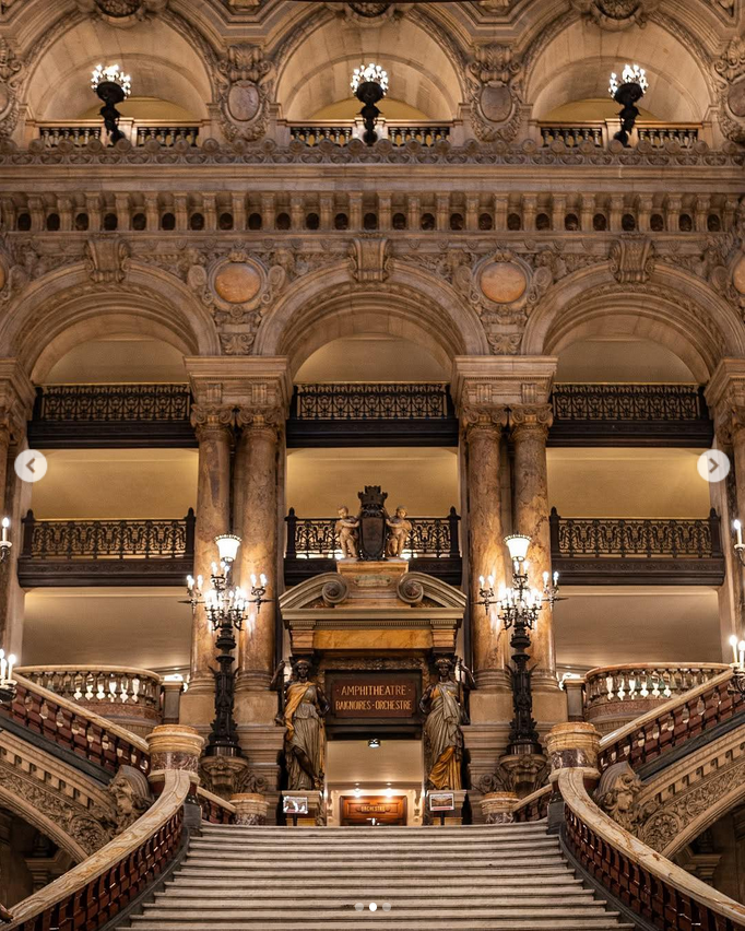 Palais Garnier: The Stunning Opera House