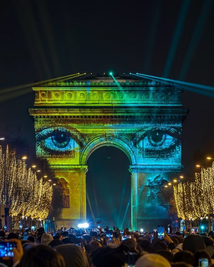Arc de Triomphe