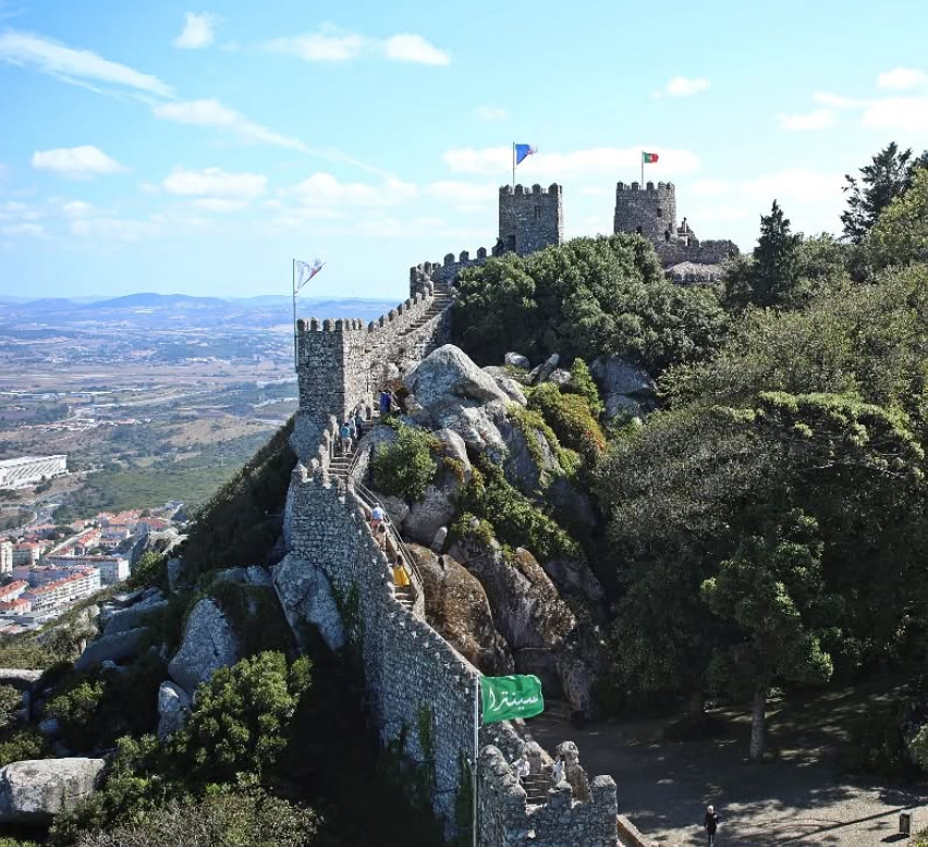 Moorish Castle