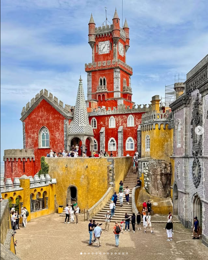 Sintra, Portugal Travel Guide
