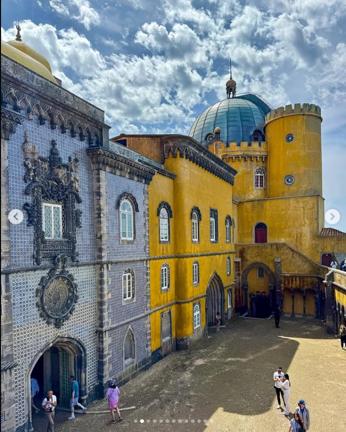 Sintra, Portugal Travel Guide