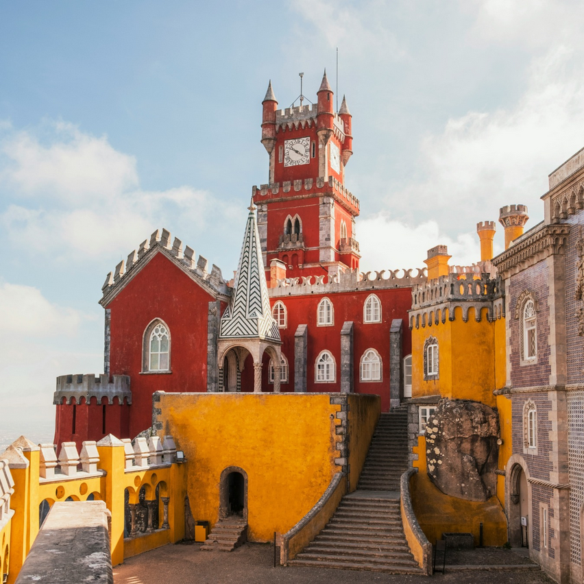 Pena Palace