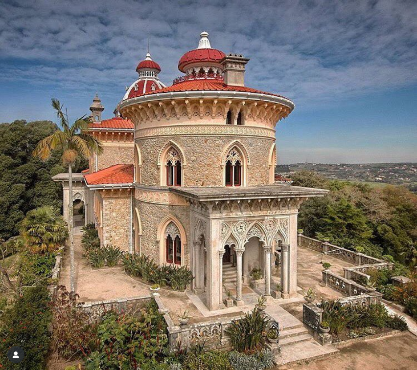 Monserrate Palace