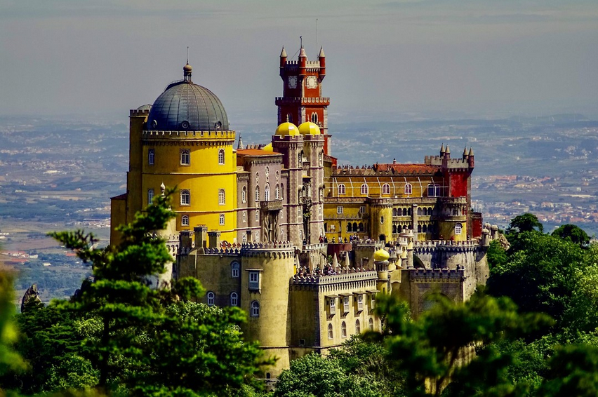 Is Sintra Kid-Friendly? Absolutely—With a Few Caveats