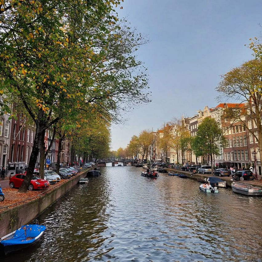 The Canal District