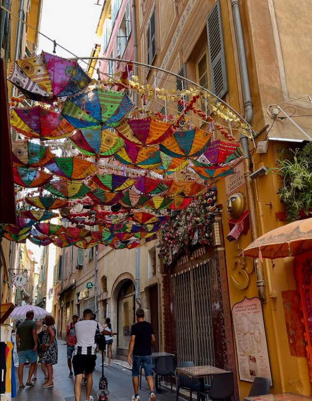 Vieux Nice (Old Town)