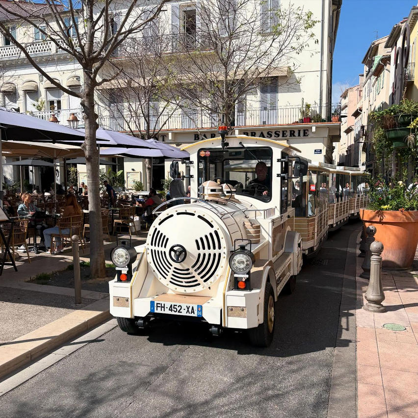 Nice Petit Train