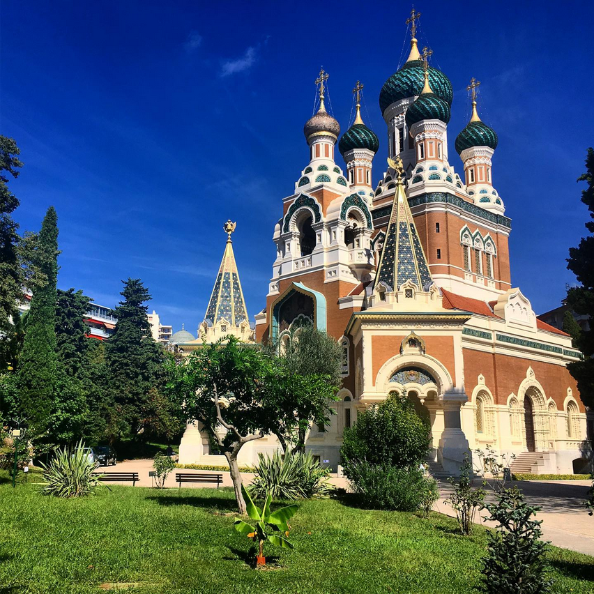 Russian Orthodox Cathedral of Saint Nicholas