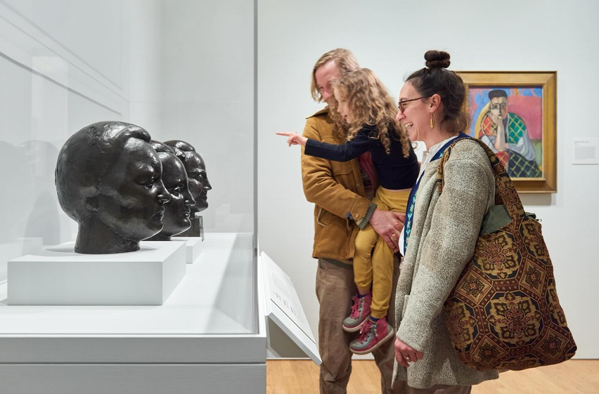 Nice’s Museum Scene
