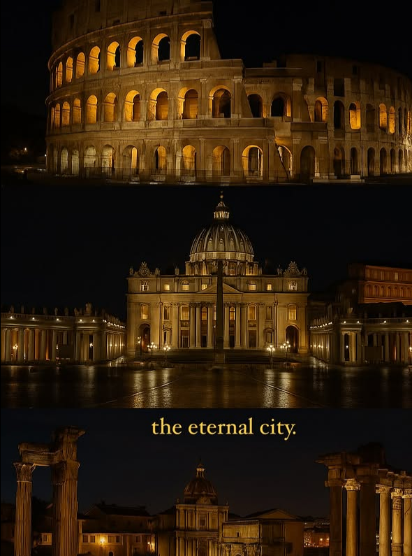 Rome: Eternal city