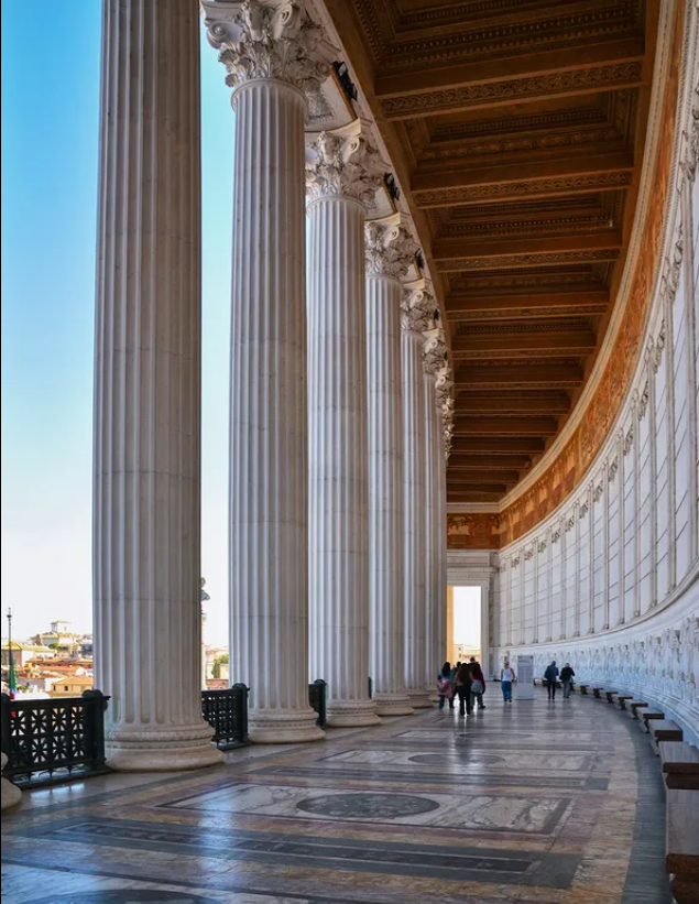 vittoriano rome italy