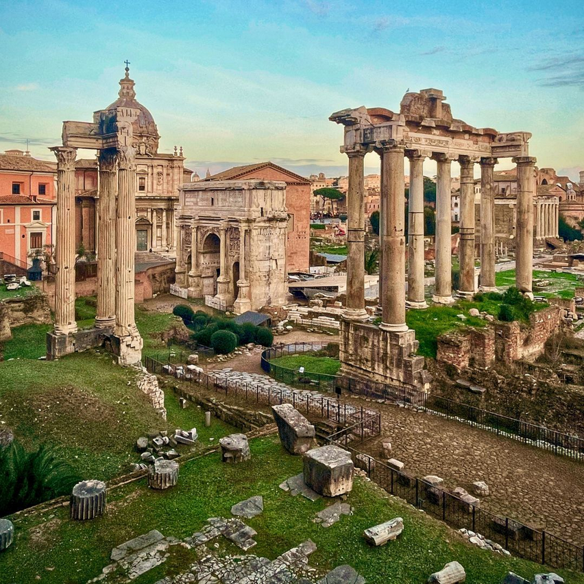 roman forum tickets