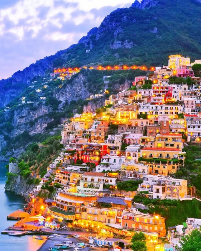 When to Visit Positano