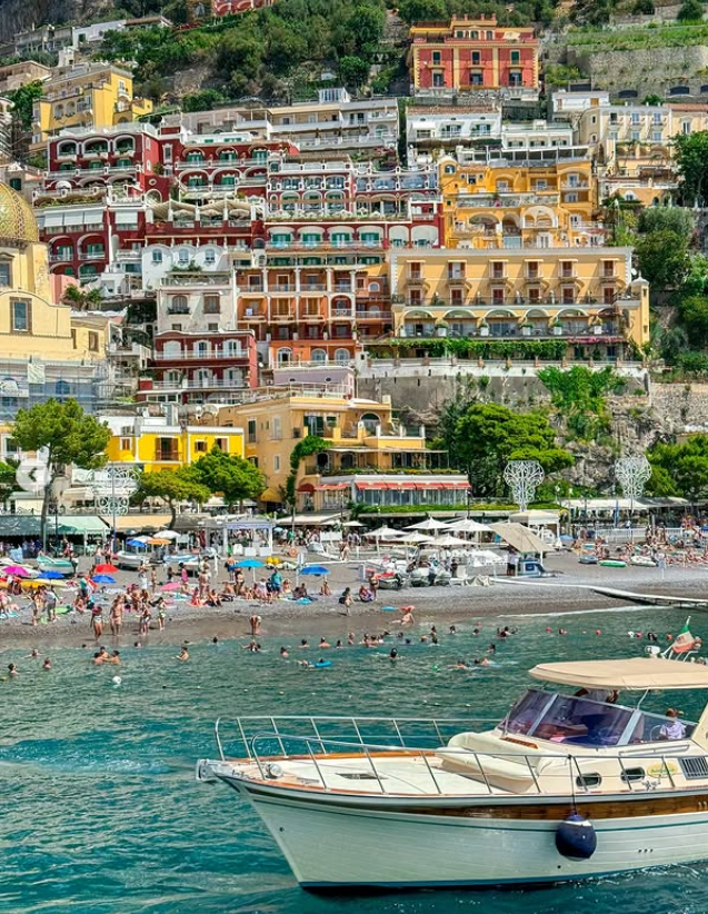 Afternoon Relaxation or Adventure