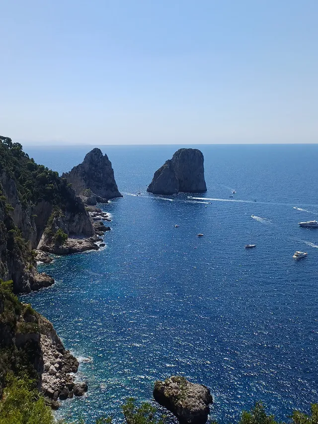 Capri Will Steal Your Heart