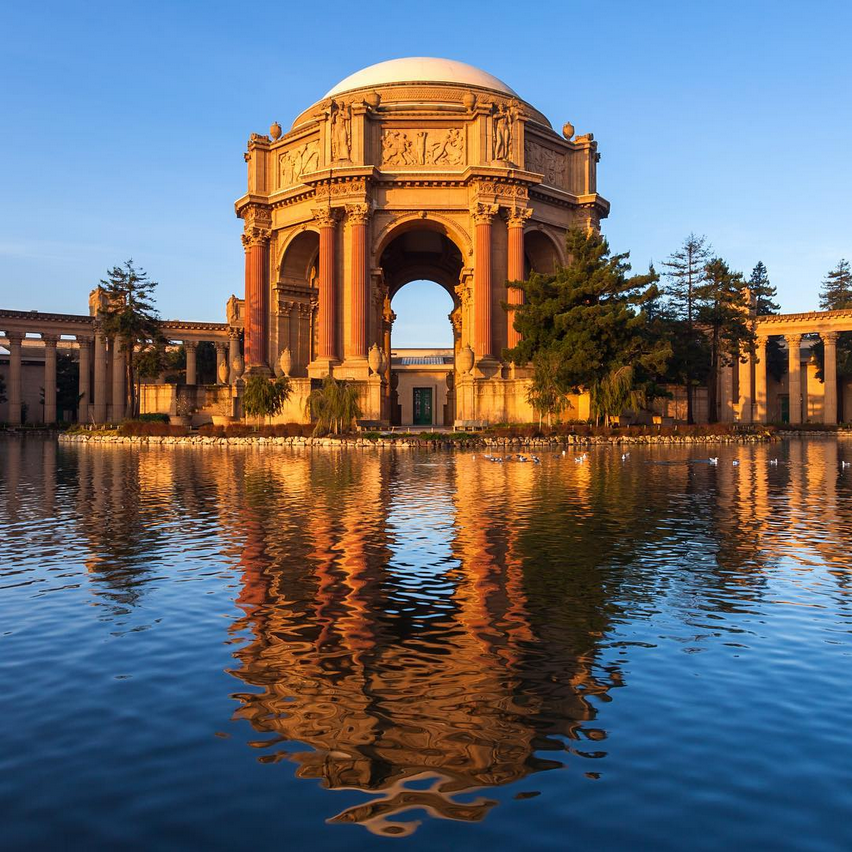 What to do in marina district