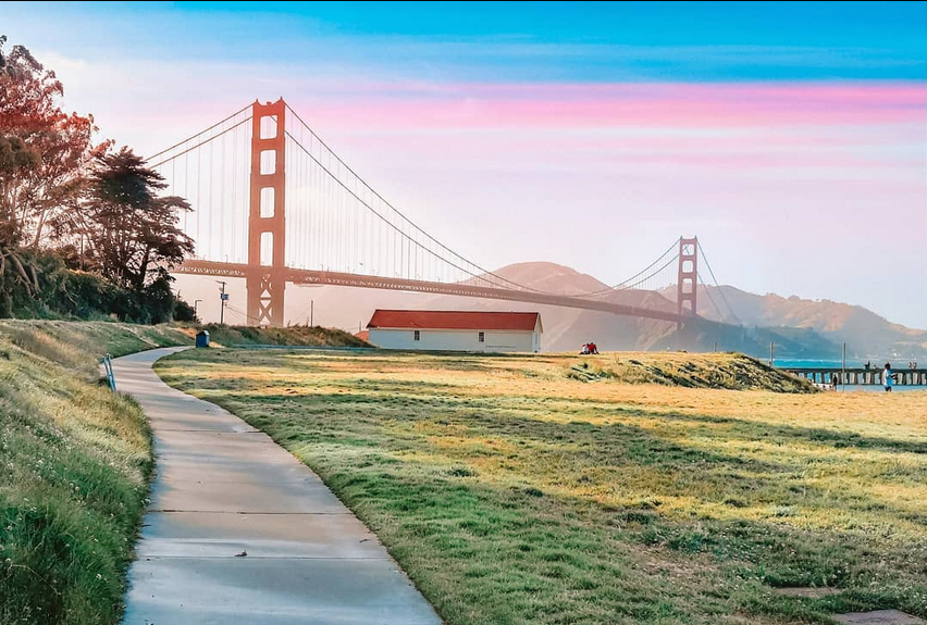 Crissy field San Francisco tickets