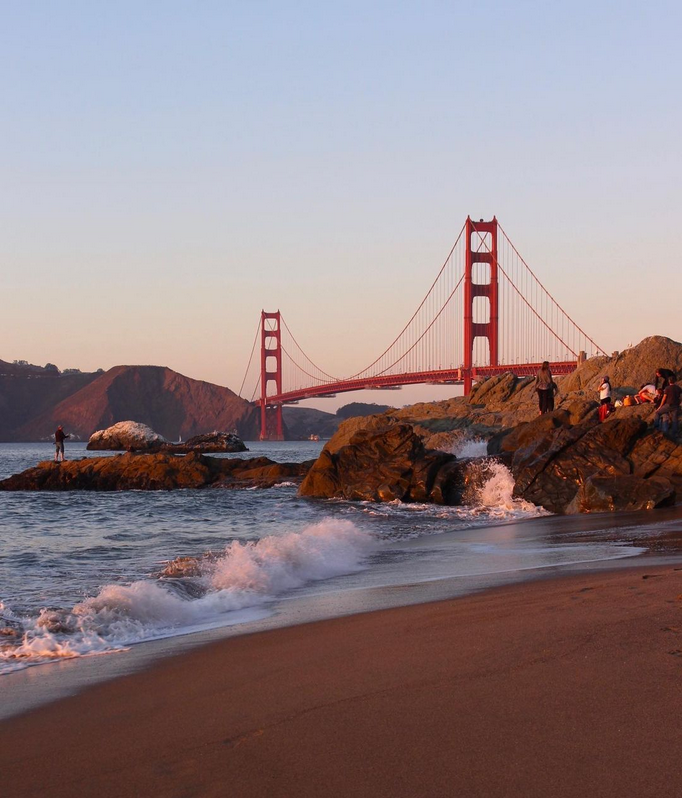 Baker Beach