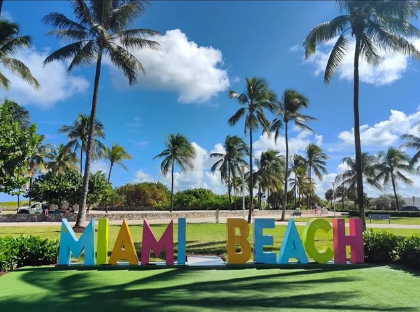 Classic Miami – South Beach & Art Deco Charm