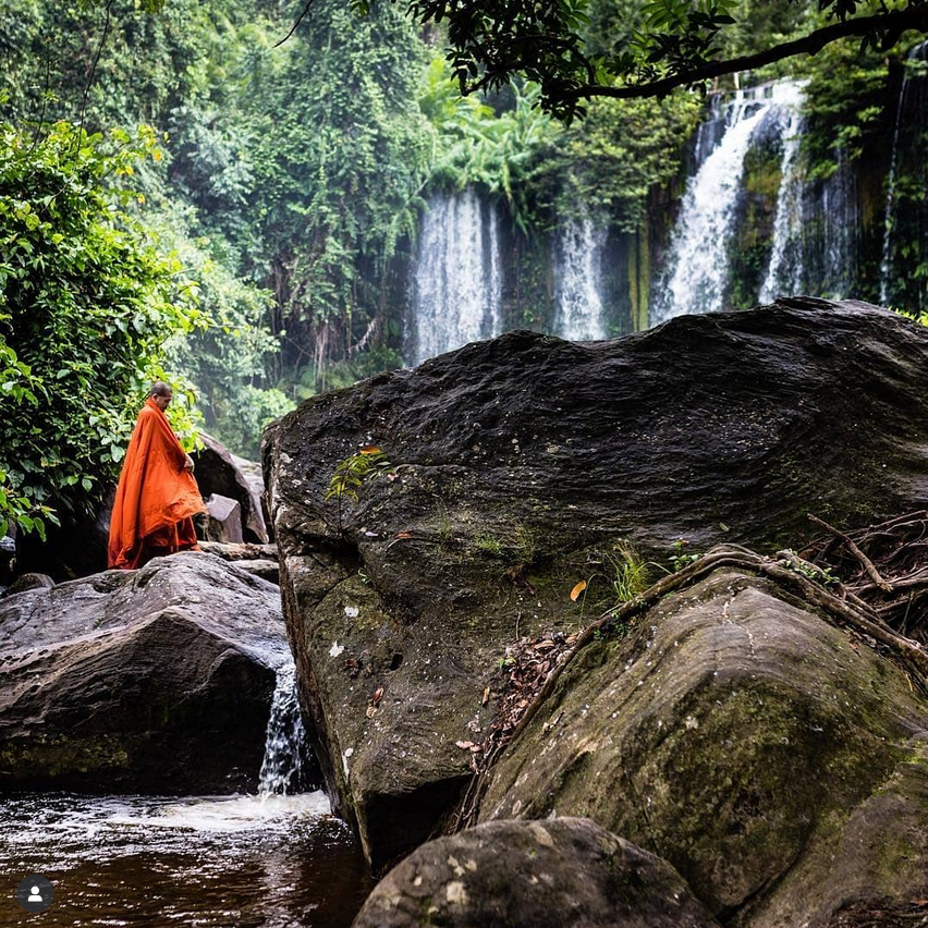 Phnom Kulen National Park