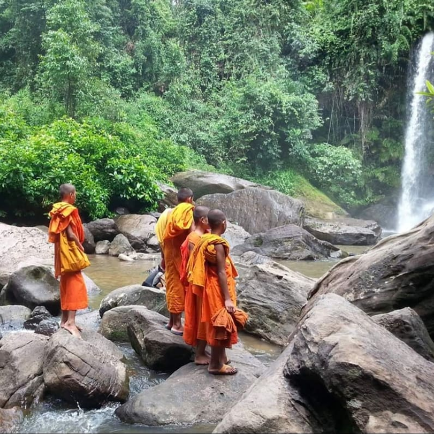 Phnom Kulen National Park