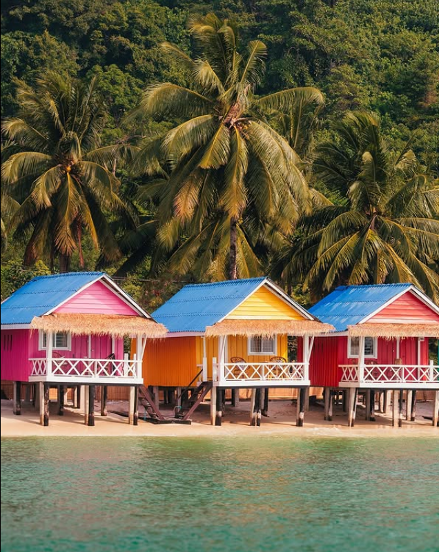  Koh Rong