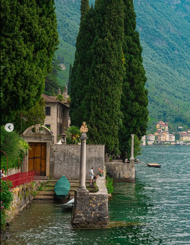 Lake Como 