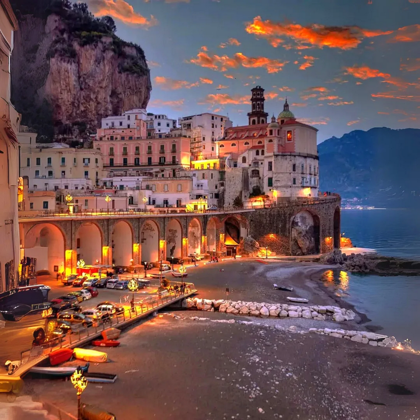 Amalfi Coast