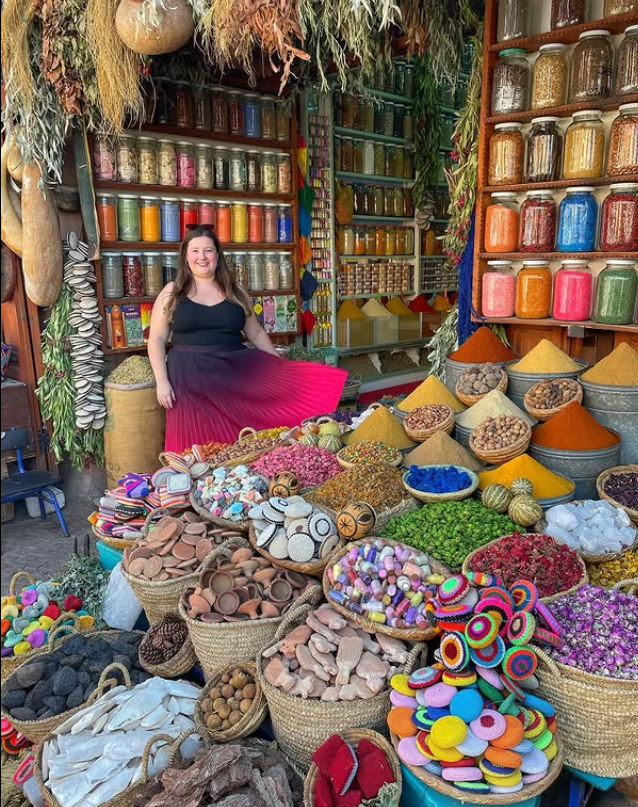 Exploring Marrakech with a Local Guide