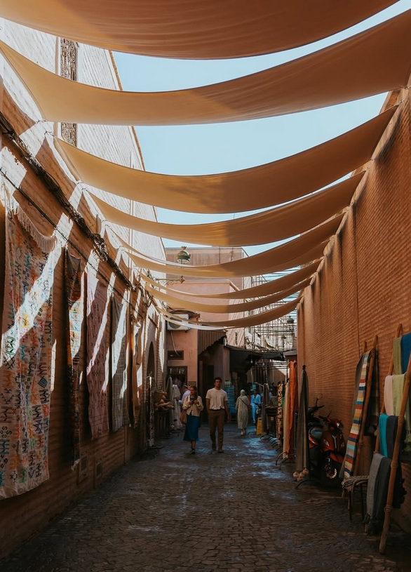 Exploring Marrakech with a Local Guide