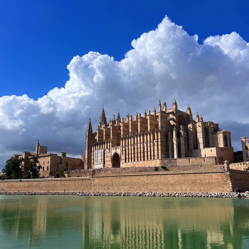 Arrival in Palma & Exploring the Old Town