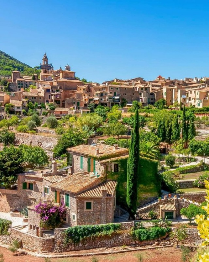 Valldemossa 