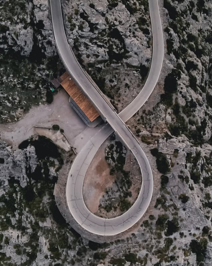  Sa Calobra loop